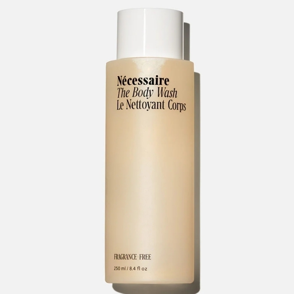 Sephora | Nécessaire The Body Wash Multi-Ceramide Fragrance-Free 8.4oz
